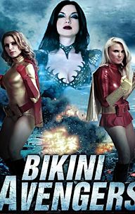 Bikini Avengers