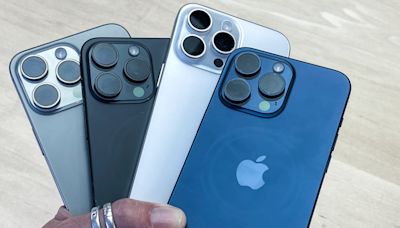 The Apple iPhone 16 Pro and Pro Max will have more in common than before