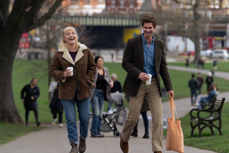 ‘We Live in Time’ trailer: Andrew Garfield and Florence Pugh experience it all [Watch]