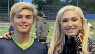 Gwen Stefani and Gavin Rossdale Share Rare Photos of Son Kingston on His 18th Birthday - E! Online