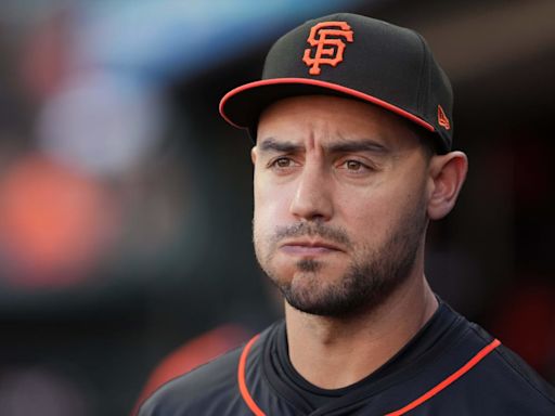 San Francisco Giants Slugger Reportedly Convinced To Sit Against Former Team