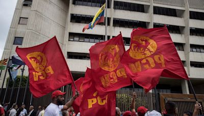 El Partido Comunista de Venezuela pide defender “la voluntad del pueblo” y exige la publicación de las actas