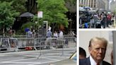 Trump trial diary: S.I. reporter ‘tags in’ for history, lands seat behind defendant