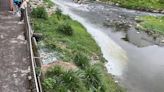 竹市工程行員工清洗殘漆污染客雅溪 環保局即刻追查並依法開罰