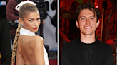 Zendaya and Tom Holland Spotted Kissing and Hugging at 'Challengers' Premiere in London