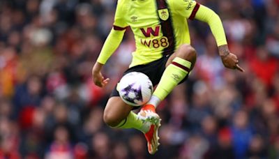 Spurs sign winger Odobert from relegated Burnley