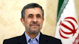 Iran's hard-line former President Mahmoud Ahmadinejad registers for June 28 presidential election