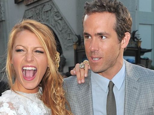 Blake Lively shares 'romantic thing' Ryan Reynolds did when they dated