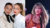 Bella Hadid Has Become a Swiftie Because of Sister Gigi Hadid