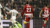 2-0. La precisión de Kroos y la inspiración de Rodrygo mantienen líder al Real Madrid