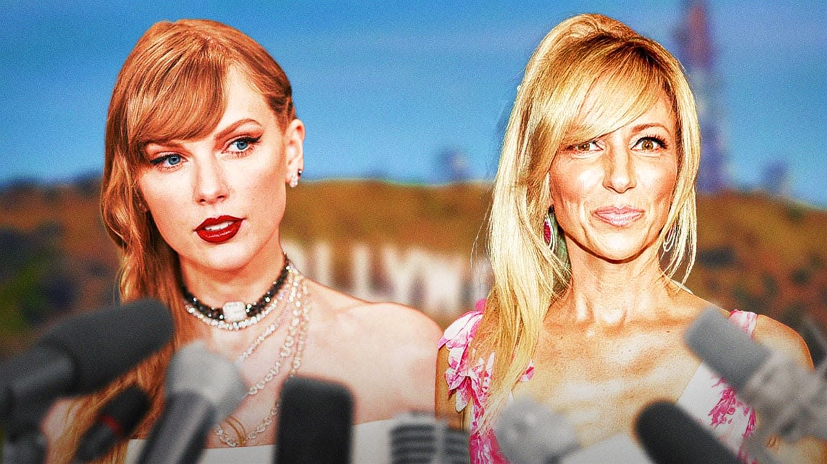 Debbie Gibson gets honest on what Taylor Swift song is her 'new anthem'