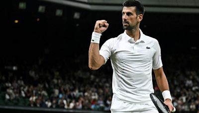 Novak Djokovic Through To Wimbledon Semi-Final, Opponent Forced To Withdraw | Tennis News