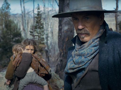 Kevin Costner Already Has Plans for Chapters 3 and 4 of 'Horizon: An American Saga'