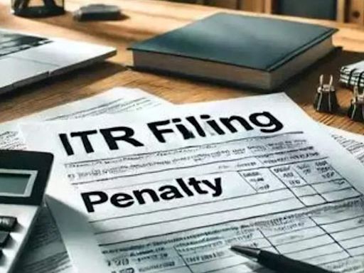 ITR filing FY 2023-24: Steps to register on the e-filing portal and file ITR online | - Times of India