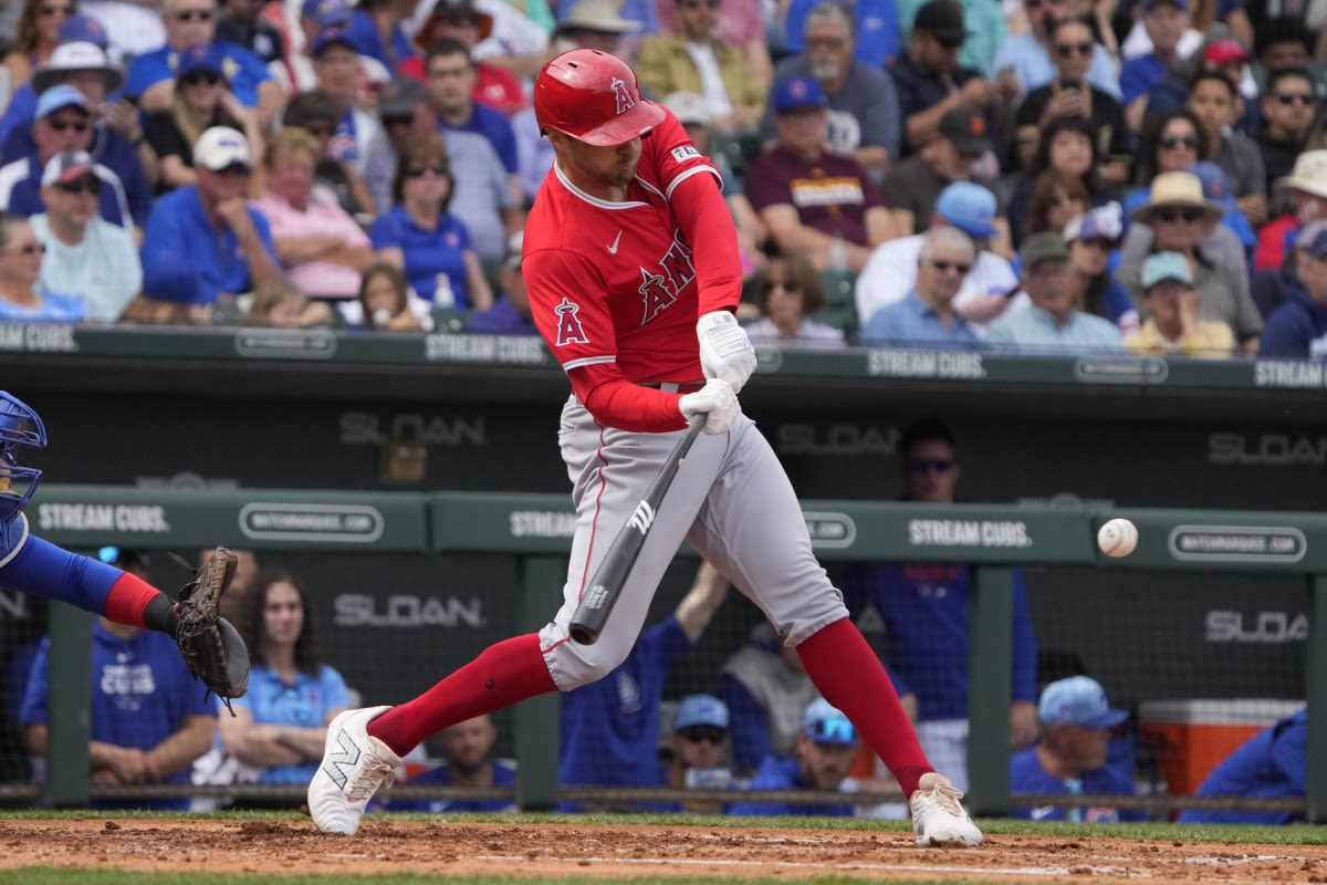 Angels News: Experienced LA Outfielder Approaches Opt-Out Deadline