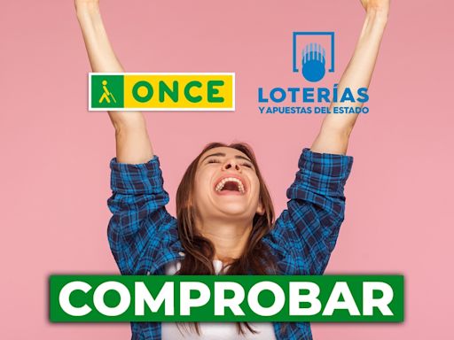 Comprobar los resultados de la lotería de hoy | Bonoloto, Euromillones, Eurojackpot, Cupón Diario, Triplex y Super Once del martes 30 de julio de 2024