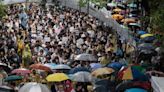 Taiwan’s youth protest plans by lawmakers favoring closer China ties to tighten scrutiny of president