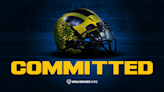 Michigan football dips into Ohio for third commit in as many days