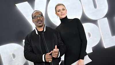 Eddie Murphy weds long time fiancée Paige Butcher