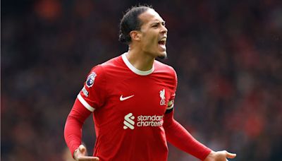 Liverpool take steps to hijack £50m Man Utd move for "brilliant" VVD heir