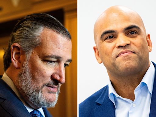 Colin Allred within striking distance of defeating Ted Cruz: new poll