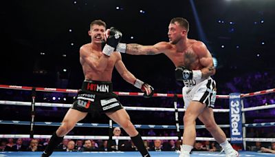 Nathan Heaney vs Brad Pauls predictions and boxing betting tips: Pauls can triumph in rematch