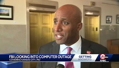 Kansas City mayor responds to city's computer problems, cause of which remains unknown