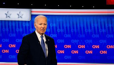 Biden Concedes Missteps, Vows to Press on Despite Calls to Quit