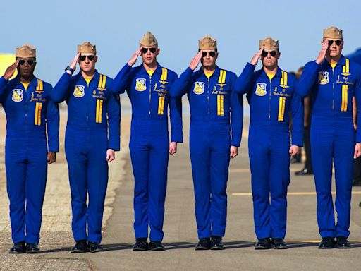 'The Blue Angels' ending explained: Where are Amanda Lee and the other pilots now?