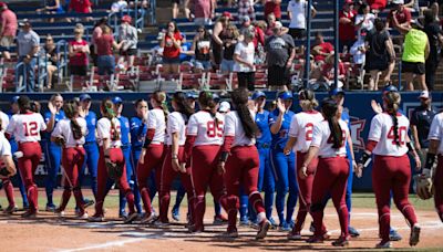 KU loses 10-1 to Oklahoma, will ‘hope and pray’ for postseason shot