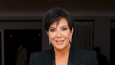 Us Does a Double Take at Kris Jenner's Contact Names for Her Daughters