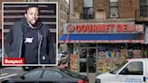 Innocent bystander killed in NYC bodega when robber opens fire: cops