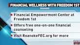 Financial Wellness with Freedom 1st: Summer savings