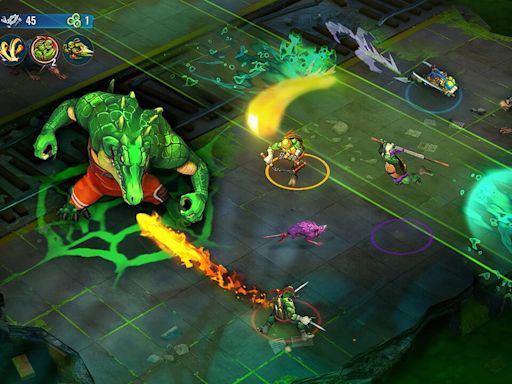 Teenage Mutant Ninja Turtles: Splintered Fate coming to PC in Q4 2024, local co-up support announced