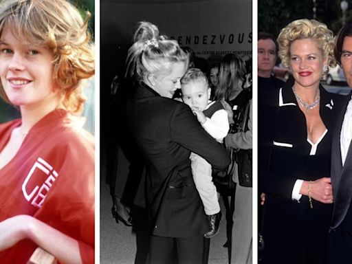 Melanie Griffith turns 67: A look back at her incredible life in photos