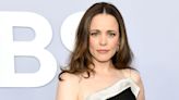 Rachel McAdams Wears a Translucent Black Dress at the 2024 Tony Awards