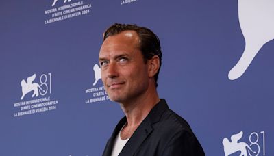 Jude Law says film about white supremacist group is sadly relevant