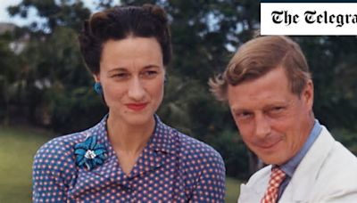 Revealed: The secret deal for Wallis Simpson to leave Edward