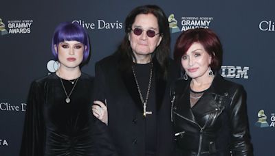 Sharon and Ozzy Osbourne axe public appearance as rocker is 'unable to travel'