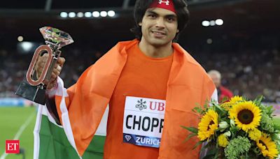 Must-watch Indian athletes for Paris 2024 Olympics - ​Neeraj Chopra​