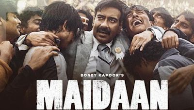 India Box Office Report: Ajay Devgn’s ‘Maidaan’ Crosses $3 Million