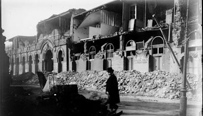 “Es un polvorín sísmico”: el día que Valparaíso vivió el terremoto más devastador del país y la posibilidad que ocurra de nuevo - La Tercera