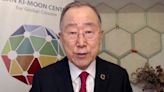 Ban Ki-moon demands justice for victims of ‘horrendous atrocities’ in Bucha and Irpin