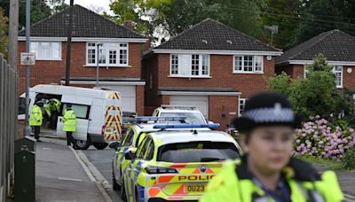 Suspect In Killings Of BBC Commentator’s Wife & Two Daughters Found By Police In North London