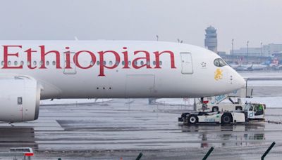 Ethiopian Airlines posts 14% jump in full-year revenue