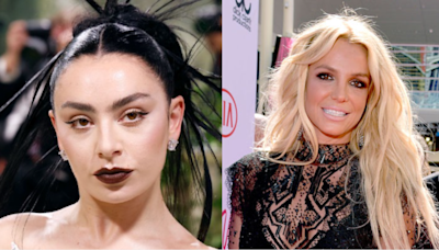 Charli XCX Confirmed She Had Written Songs For Britney Spears
