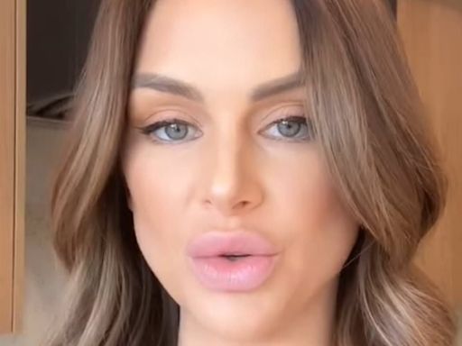 Lala Kent shares bikini-clad 'thirst trap' of her baby bump