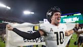 A man of many instruments, John Rhys Plumlee fine-tunes competitive edge as UCF’s star QB