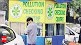 Getting PUC certificates for Delhi vehicles gets expensive by up to 40 percent: Check new prices - Times of India