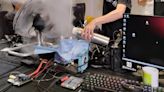 Core i9 14900KF Breaks World Record, Almost Achieves 9.1GHz